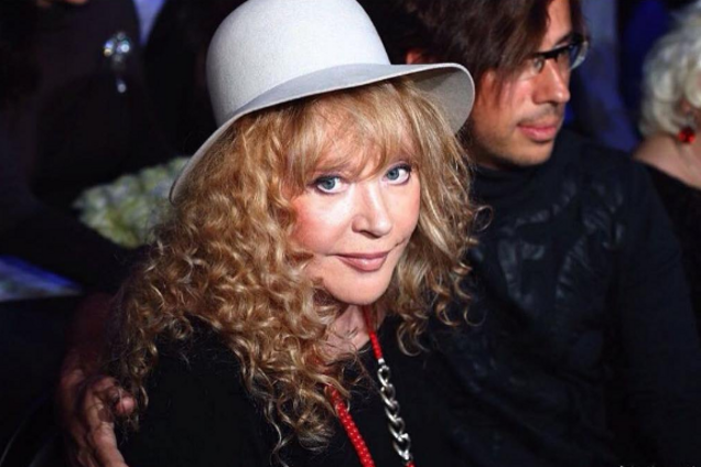 Алла Пугачова