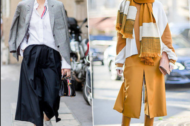 Что надеть: названы топ-5 модных вещей 2019 года