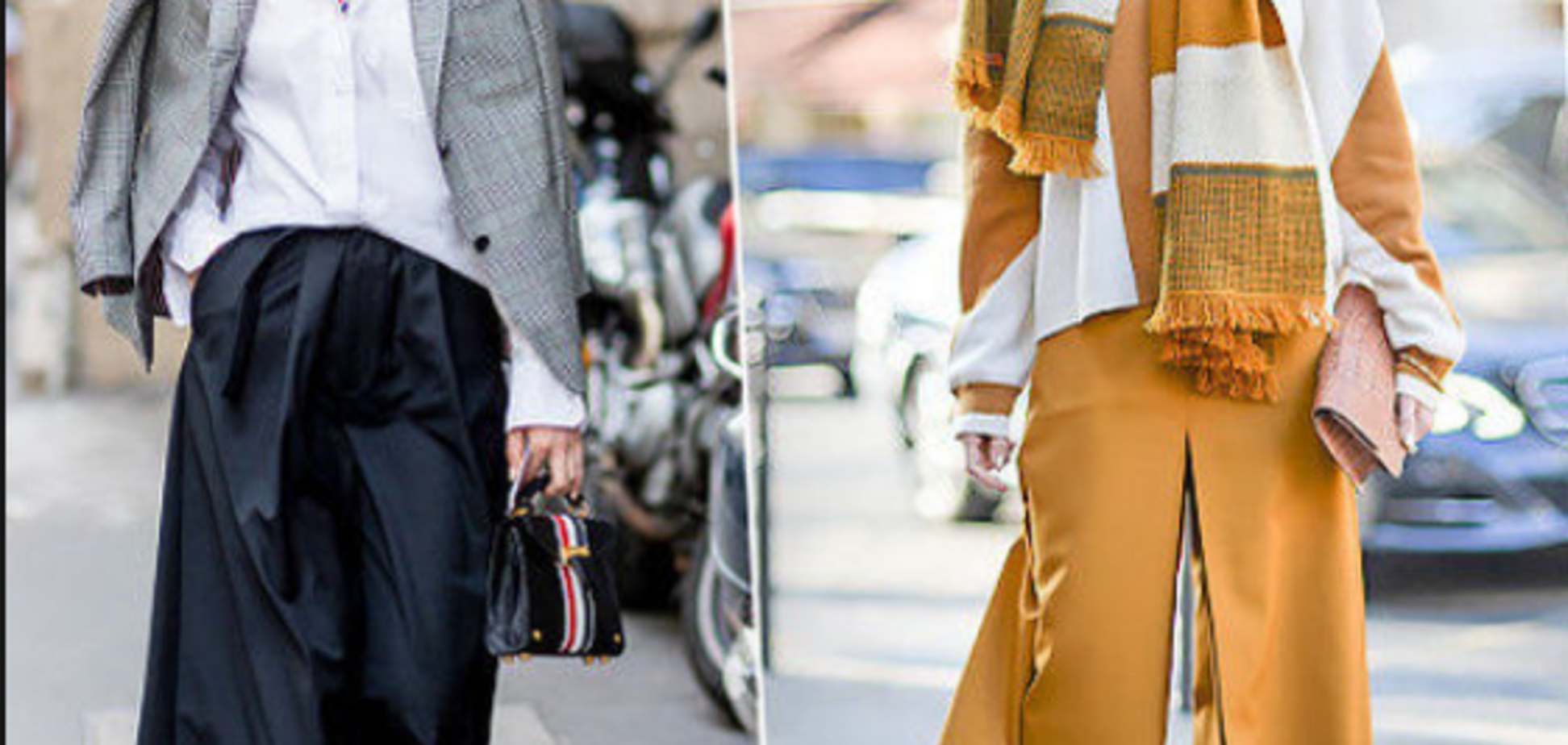 Что надеть: названы топ-5 модных вещей 2019 года