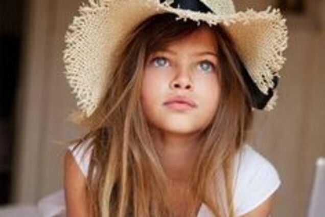 Самая красивая девочка в мире показала, как изменилась: фото