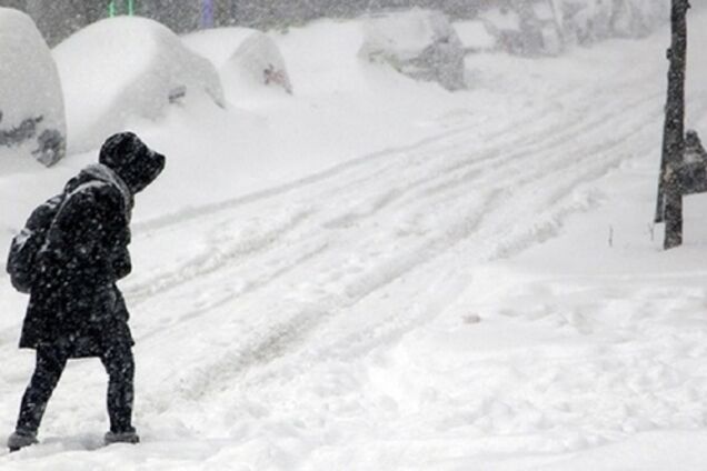Накрыл холодный фронт: синоптик уточнила прогноз по Украине