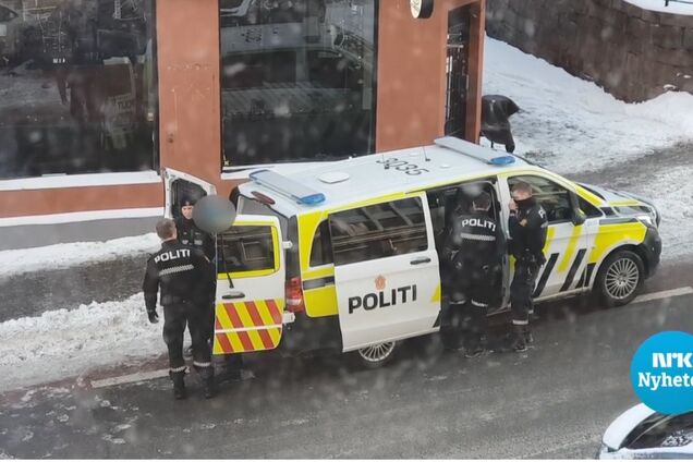 ''Готовил теракт'': в Норвегии после нападения задержали россиянина