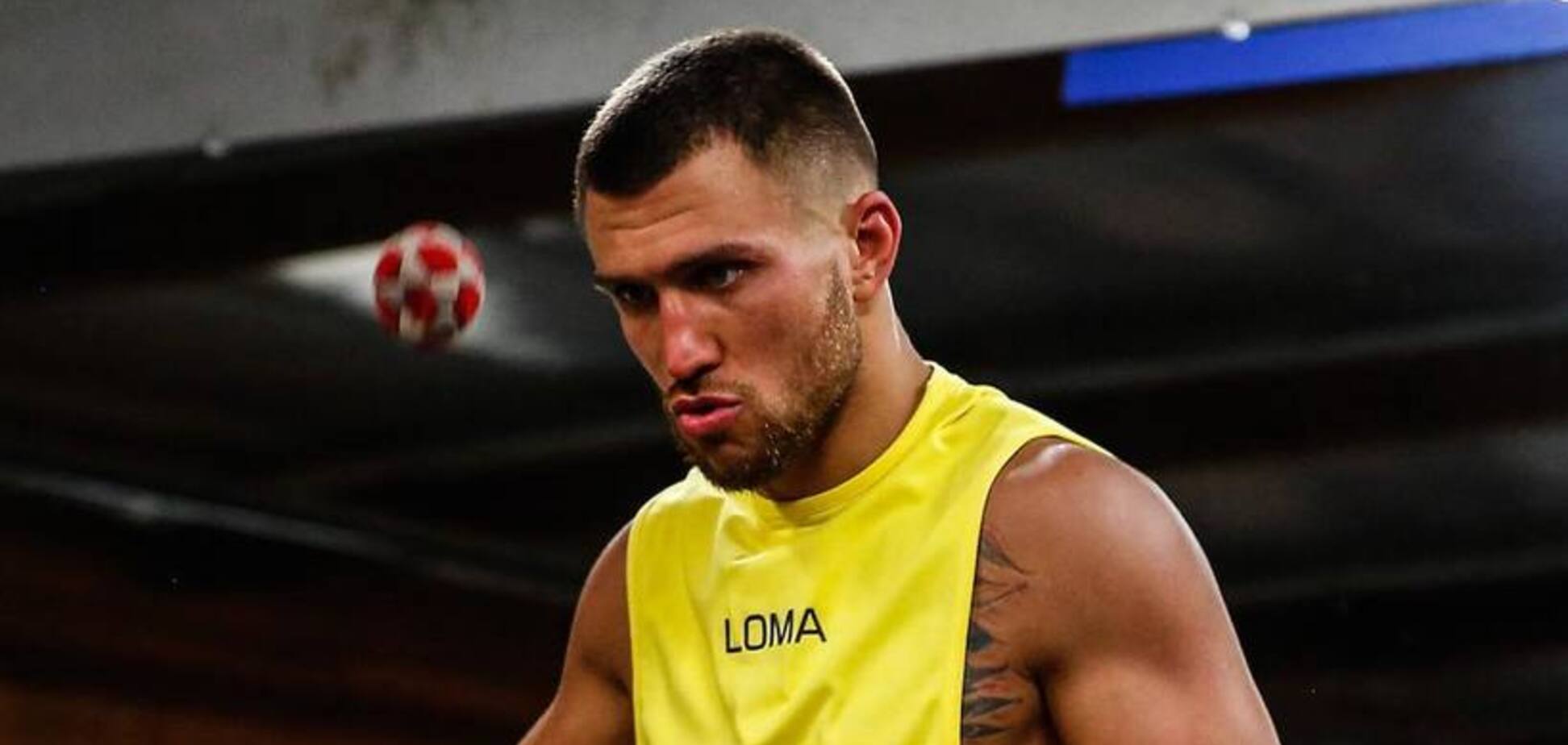 ''Виб'ю л*йно'': боксера, який нагрубив Ломаченку, пообіцяли побити