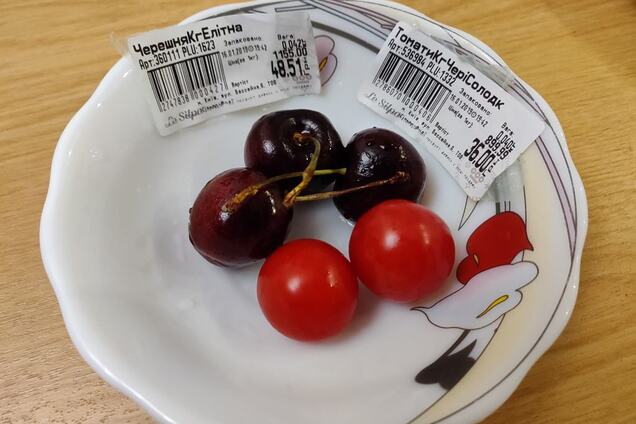 ''За две минуты проглотил 100 грн!'' Соцсети удивило фото рекордных цен в супермаркете Киева