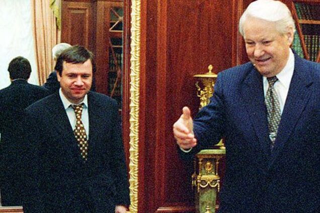 Кто придумал Путина?