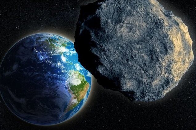 Із Землею може зіткнутися величезний астероїд: названа дата