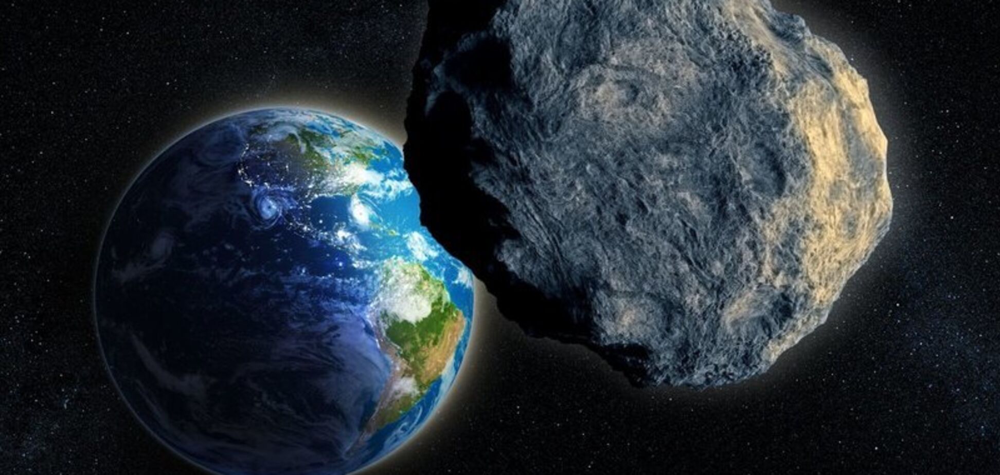 С Землей может столкнуться огромный астероид: названа дата 