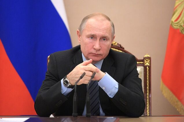 Рейтинг Путіна раптово обвалився у Росії: що трапилося