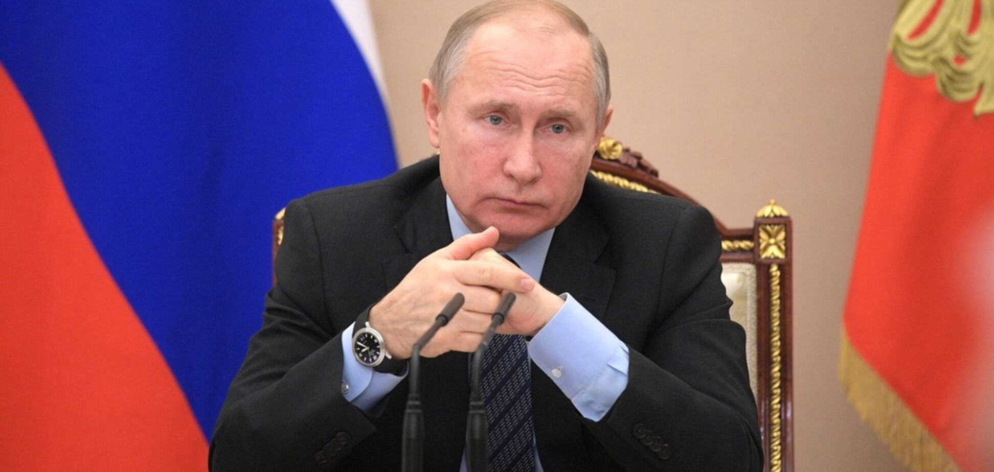 Рейтинг Путіна раптово обвалився у Росії: що трапилося
