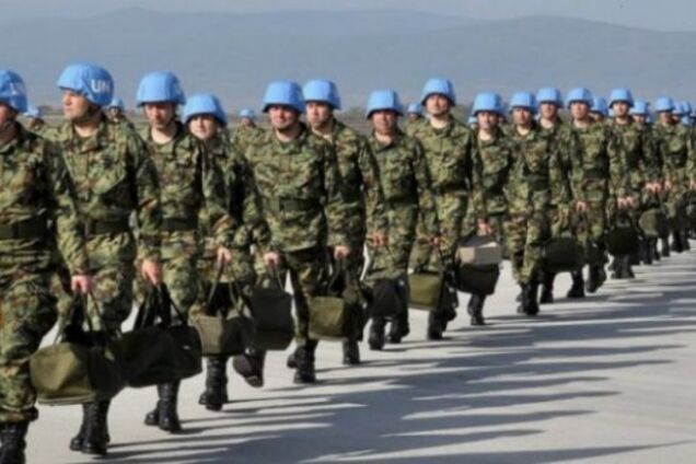 Миротворцы ООН на Донбассе: озвучены возможные сроки введения миссии