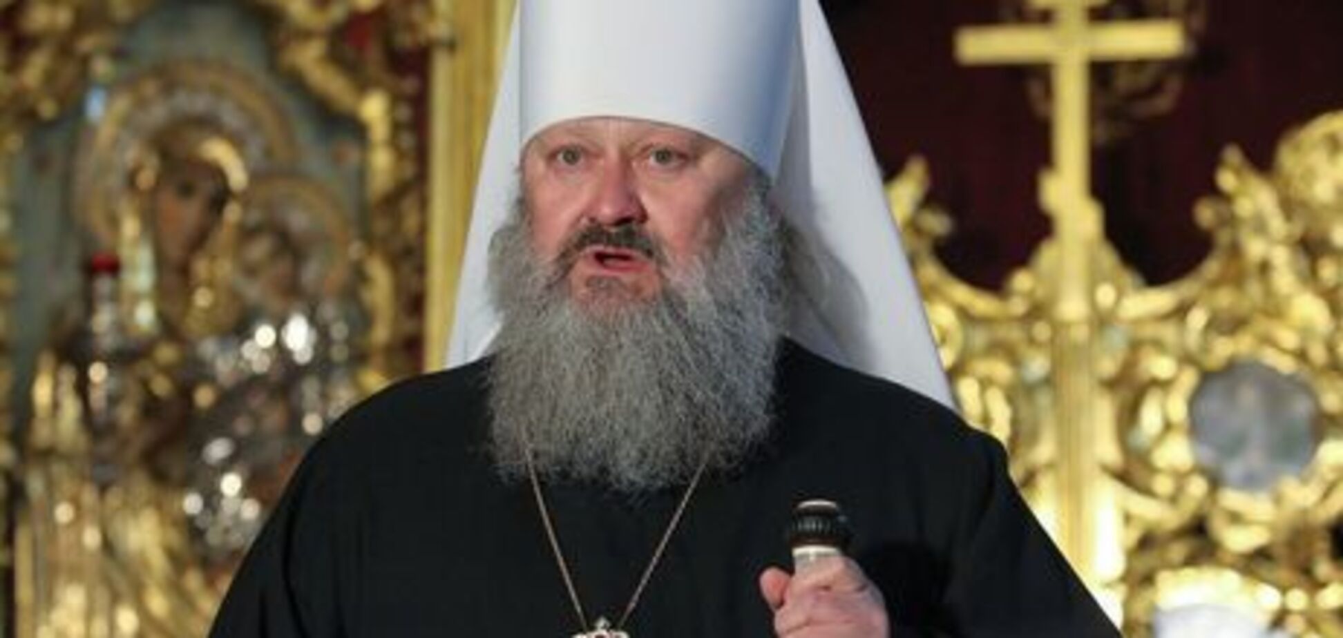 Вбивав прокльонами? З'ясувалася нахабна брехня скандального настоятеля Києво-Печерської лаври