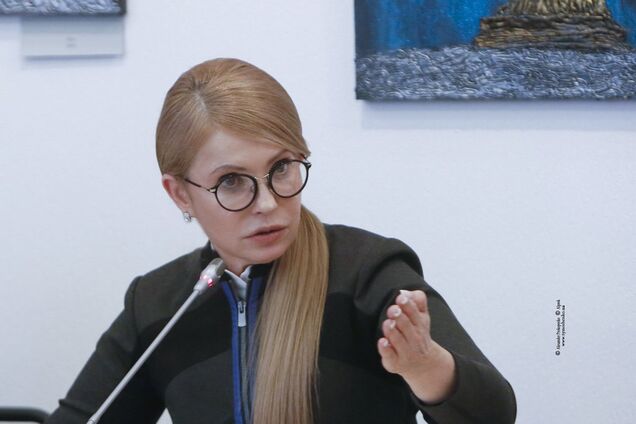 Специалисты дорабатывают Новый экономический курс Тимошенко в части налоговой политики