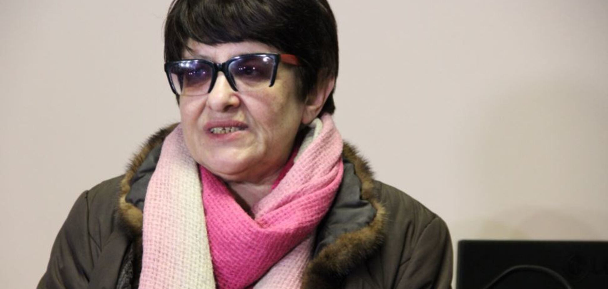 Чий Крим: вигнана із РФ журналістка відзначилася новою заявою