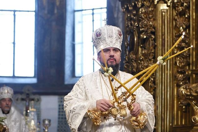 ПЦУ не подчиняется Константинополю: Епифаний сделал важное заявление