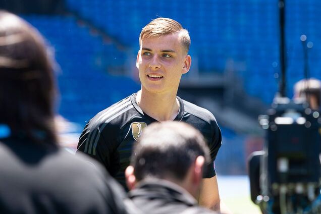 Лунін продовжить кар'єру в команді Роналдо – ЗМІ