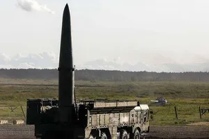 Угроза для Украины: ядерные ракеты России попали на спутниковые снимки