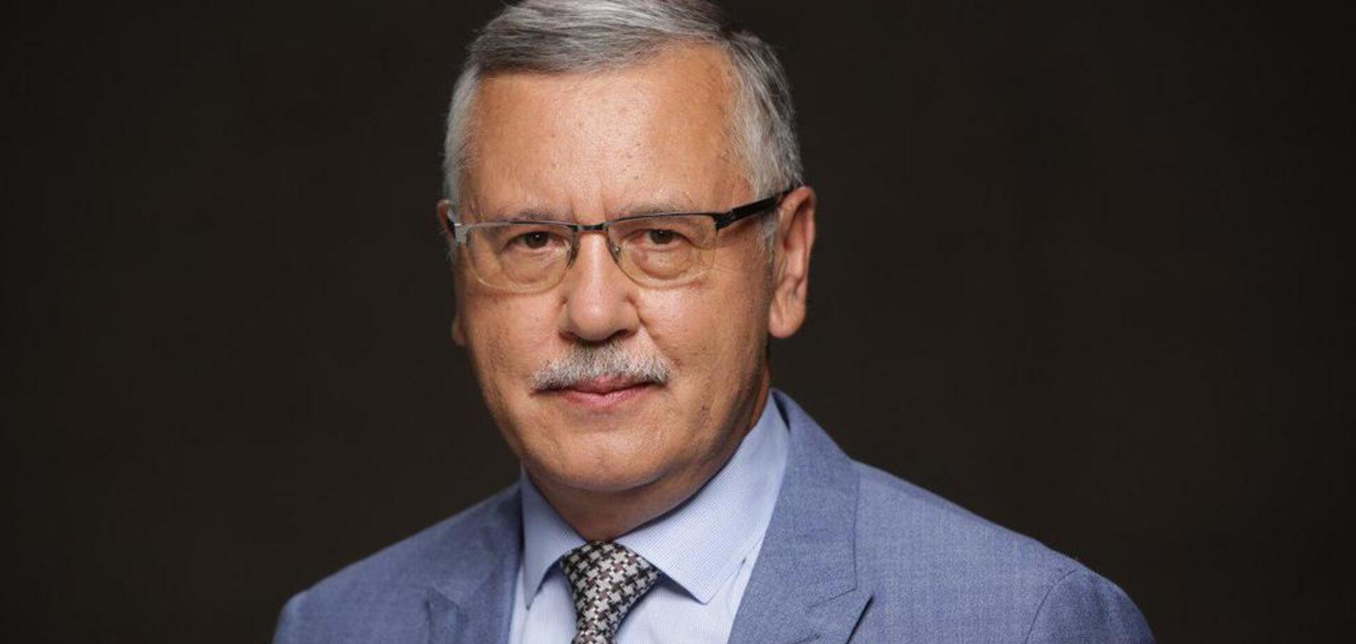 Гриценко: мы сделаем так, что Украина будет самой мощной в Европе