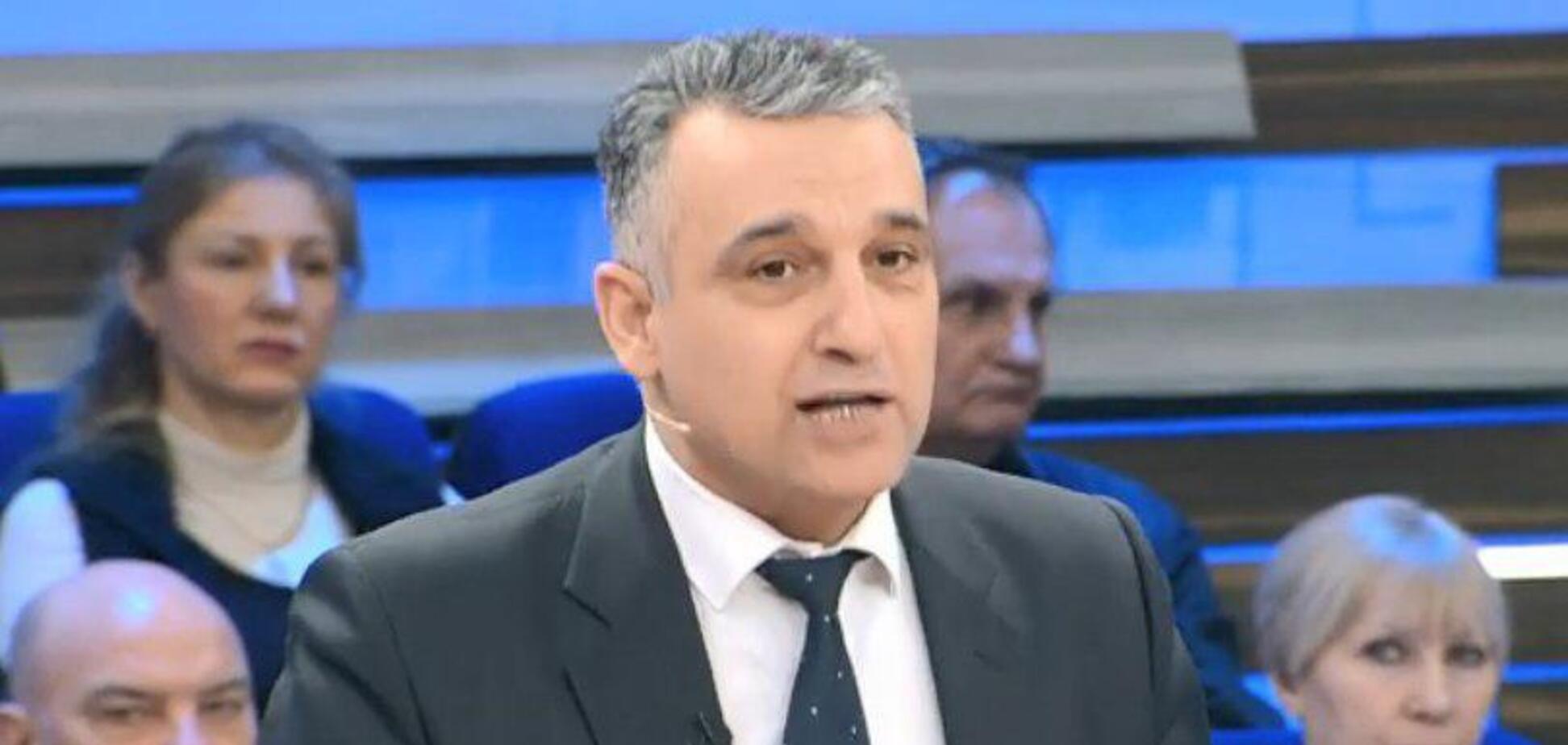 ''Х*хляцька республіка'': пропагандист Путіна вибухнув маренням про ''єдиний народ''