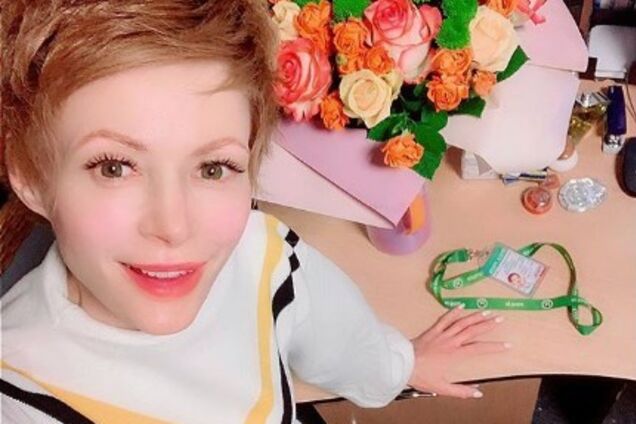 Украинская телеведущая перенесла операцию: фото из клиники