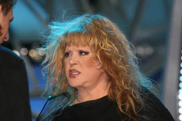 Алла Пугачева