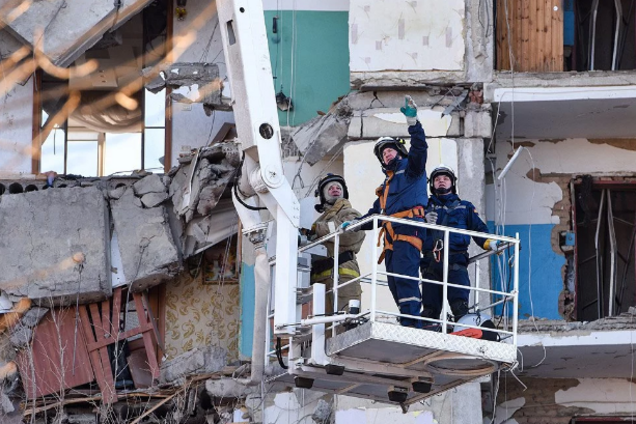 Сенсаційний поворот: ІДІЛ взяла відповідальність за вибухи у російському Магнітогорську