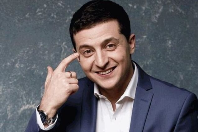 Володимир Зеленський