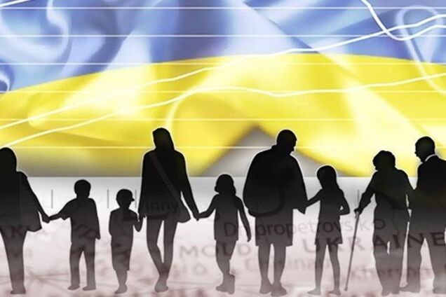 Население вымирает: опубликованы шокирующие данные о демографии в Украине