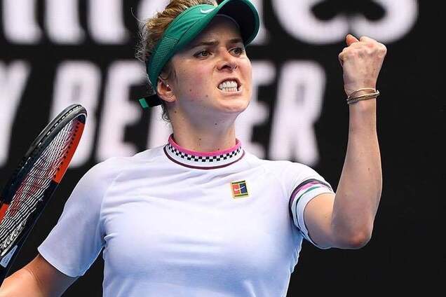 Невероятная воля к победе Элины Свитолиной