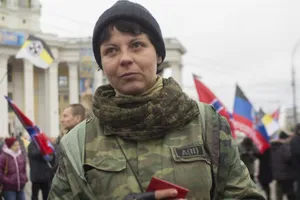 ''Чтобы вы сдохли!'' Террористка ''ДНР'' пожаловалась на ''Новороссию''