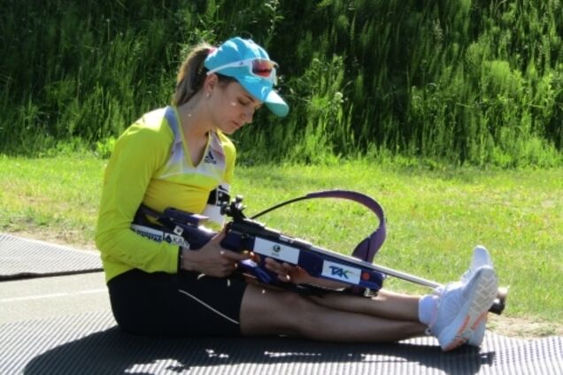 ''Приплили'': українська біатлоністка прокоментувала провал в естафеті на Кубку світу