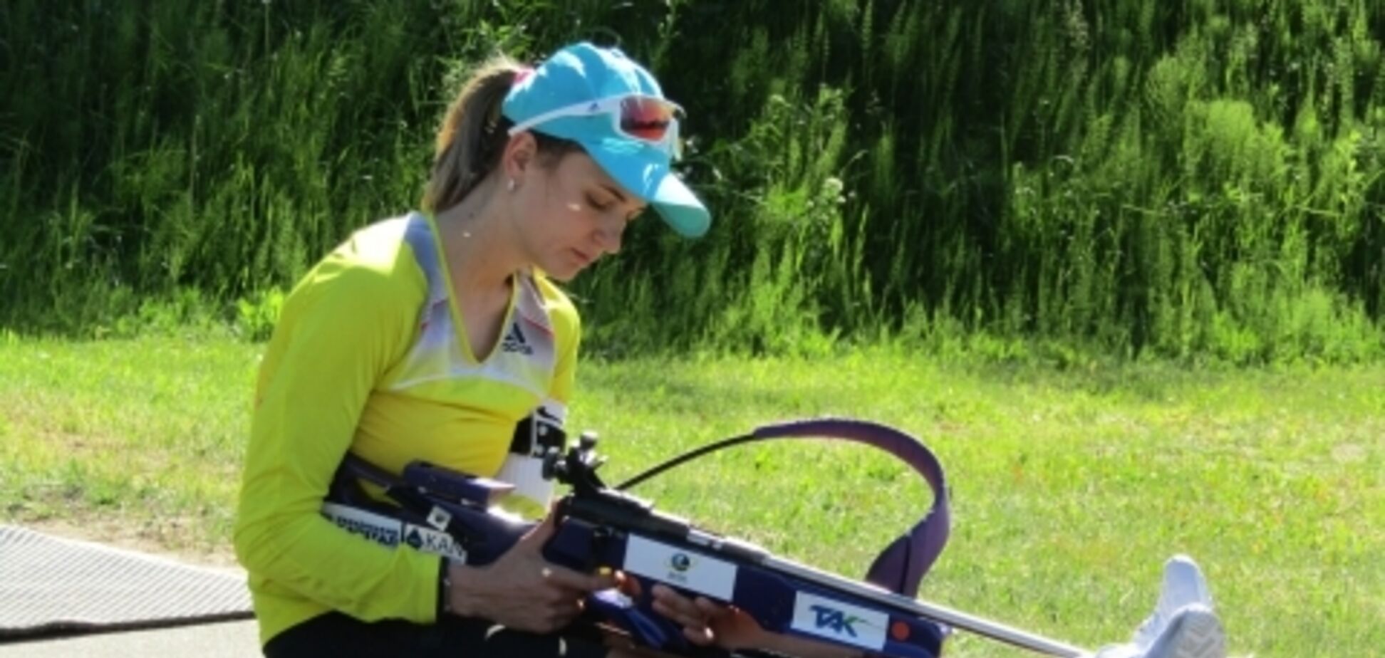 ''Приплыли'': украинская биатлонистка прокомментировала провал в эстафете на Кубке мира