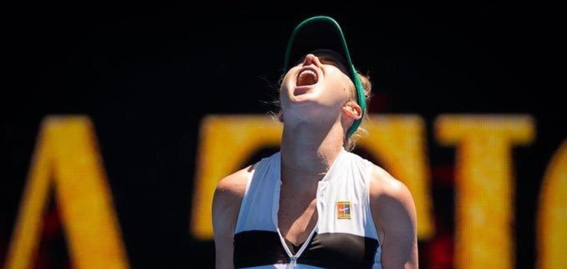 Свитолина добыла невероятную волевую победу на Australian Open