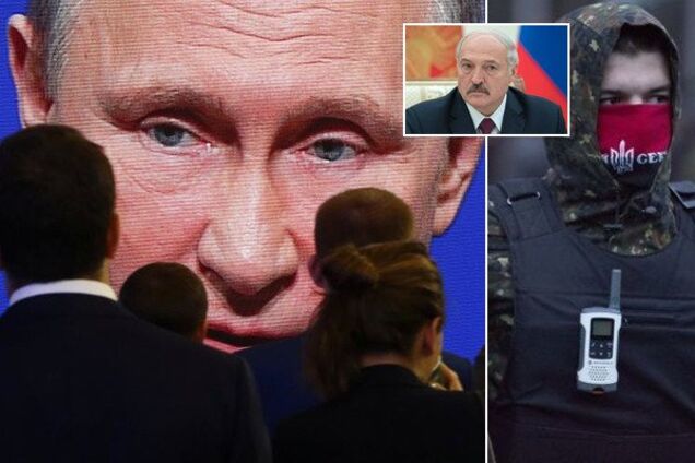 ''Сделай выбор'': ''Правый сектор'' предложил Лукашенко помощь в войне с Россией