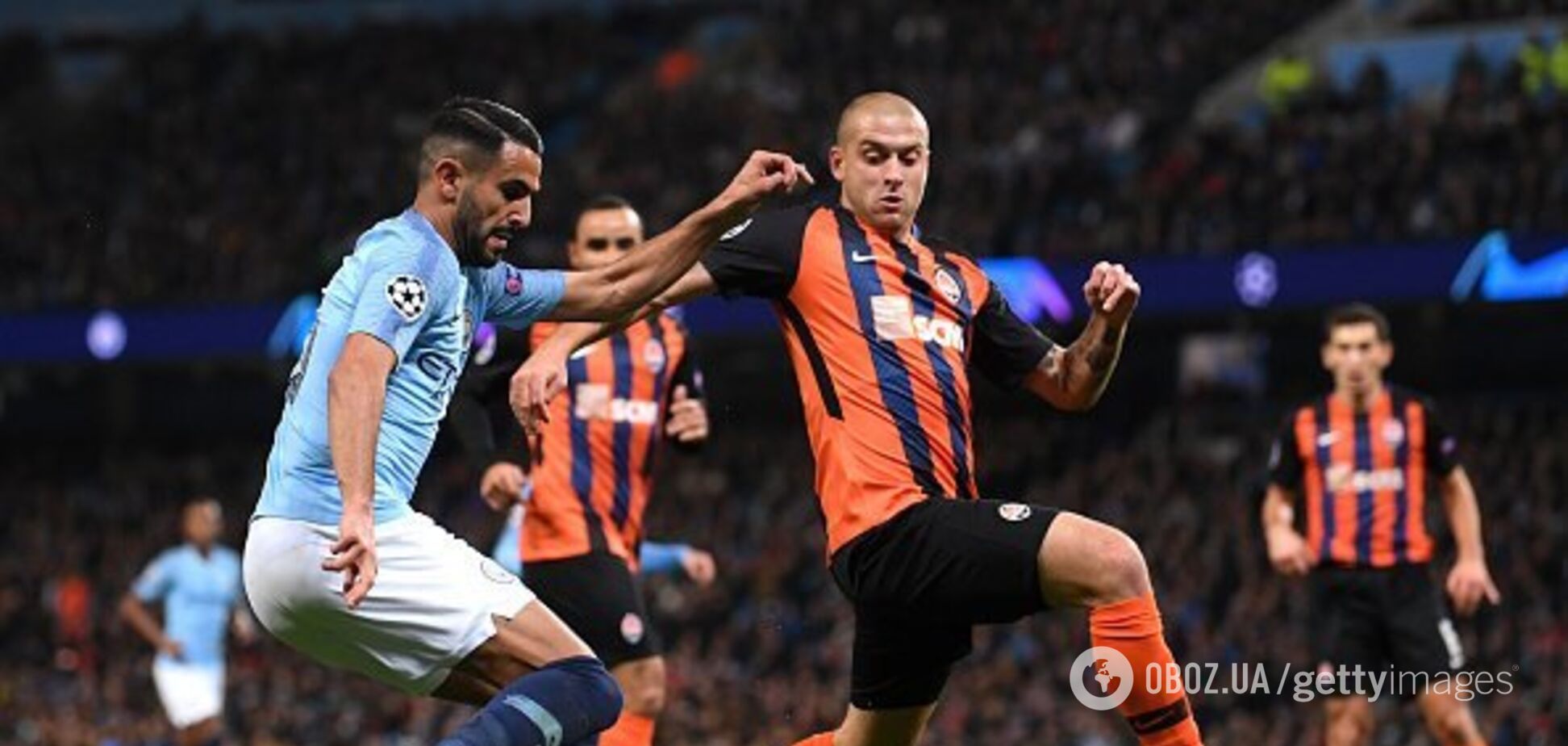 Ракицький хоче покинути 'Шахтар': названа причина