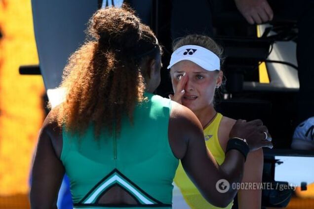 ''Разбило мне сердце'': Уильямс высказалась о победе над молодой украинкой