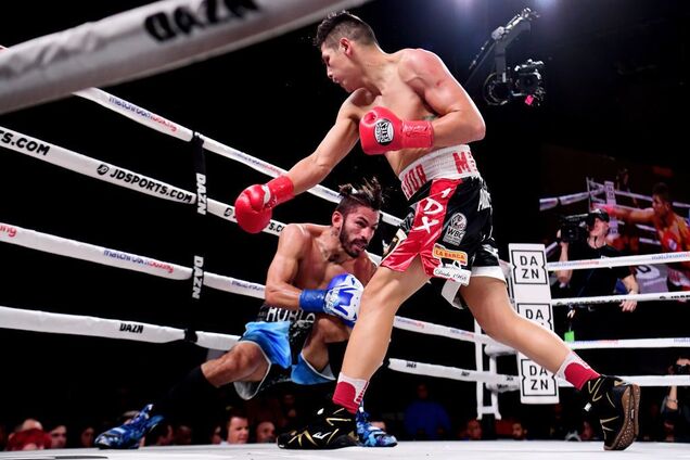 Бывший соперник Ломаченко вернулся в ринг и проиграл в первом же раунде: видео нокаута