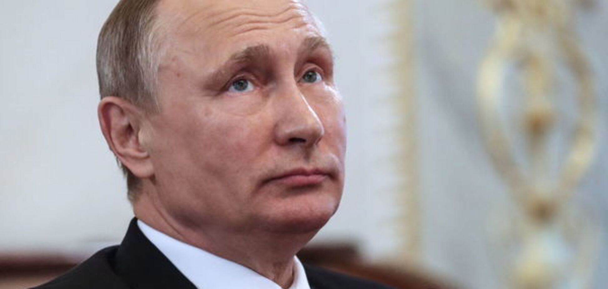 Это фиаско: рейтинг Путина в России рекордно рухнул