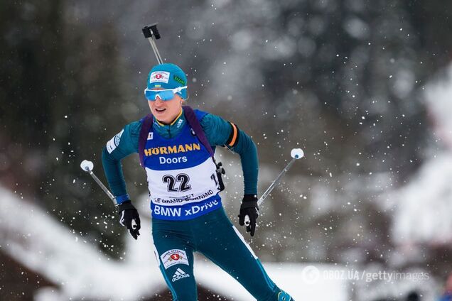 Один из худших результатов Украины: все подробности женской эстафеты 5-го этапа Кубка мира по биатлону