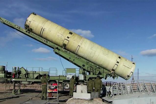 Росія таємно випробувала нову ракету: розвідка США дізналася деталі