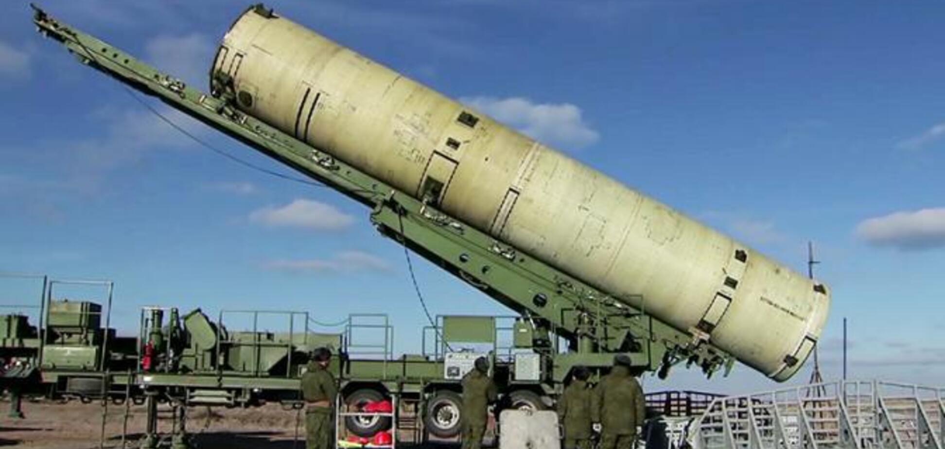  Россия тайно испытала новую ракету: разведка США узнала детали
