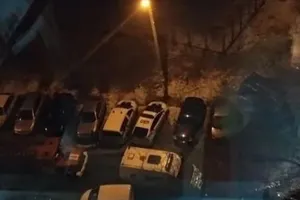 В Запорожье оборвался лифт с ребенком внутри: первые подробности