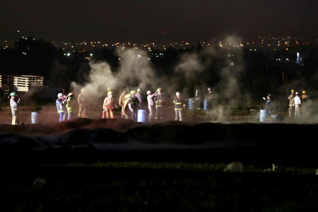 У Мексиці стався потужний вибух: 76 жертв, понад 70 поранених