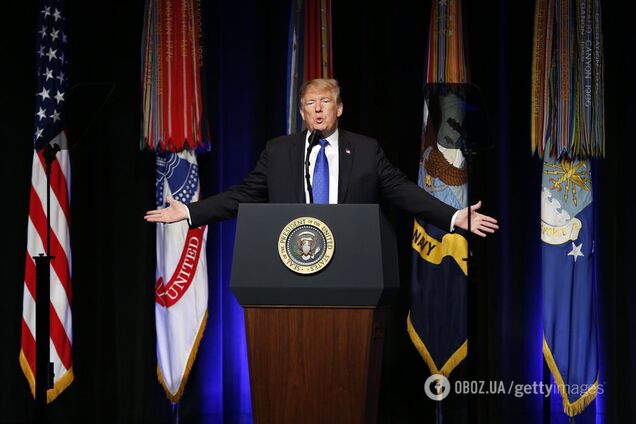 Трамп звернеться з терміновою заявою до нації: що він задумав