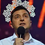 ''А вы шутите!'' Зеленский признался, что встречался с Порошенко