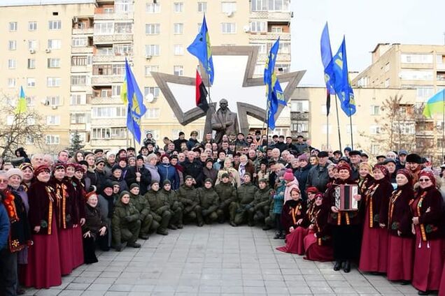 ''Нацистський шабаш!'' Аксьонов сказився через ювілей Бандери