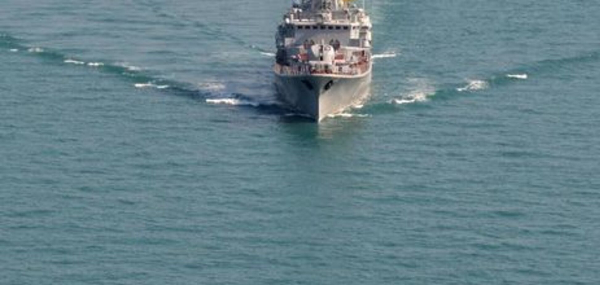 ''Вот оно, уведомление'': Цимбалюк ответил россиянам на истерику из-за Керченского пролива