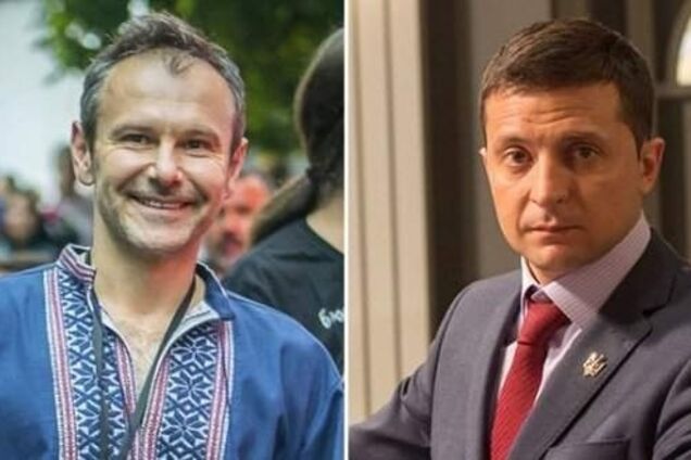 Жители Донбасса высказались о 'президентстве' Зеленского и Вакарчука