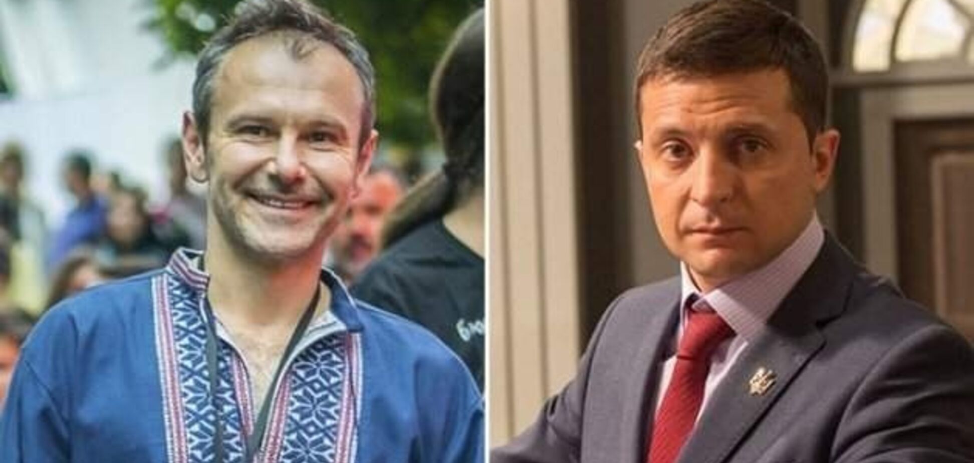 Жители Донбасса высказались о 'президентстве' Зеленского и Вакарчука