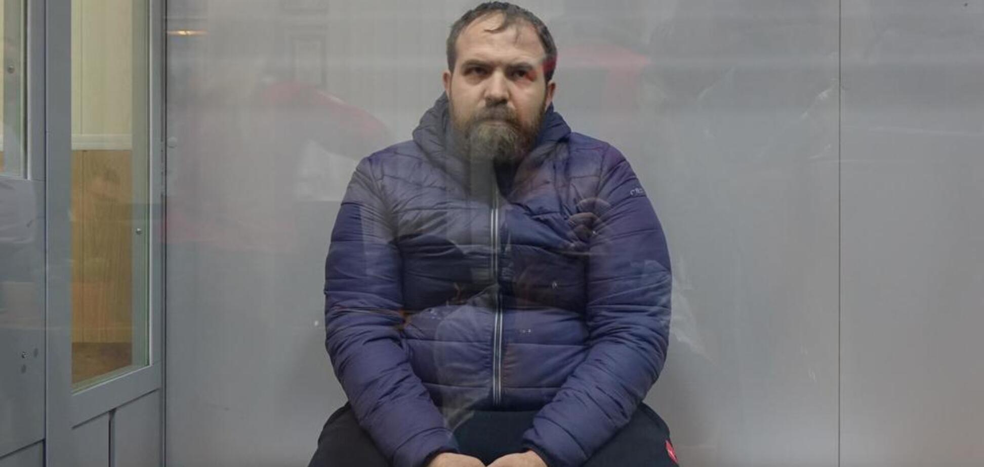 ''Не помню'': подозреваемый в жестоком убийстве семьи в Виннице оправдался