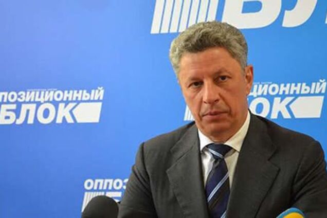 В ''Оппозиционном блоке'' напомнили Бойко, ''кто кому Рабинович''